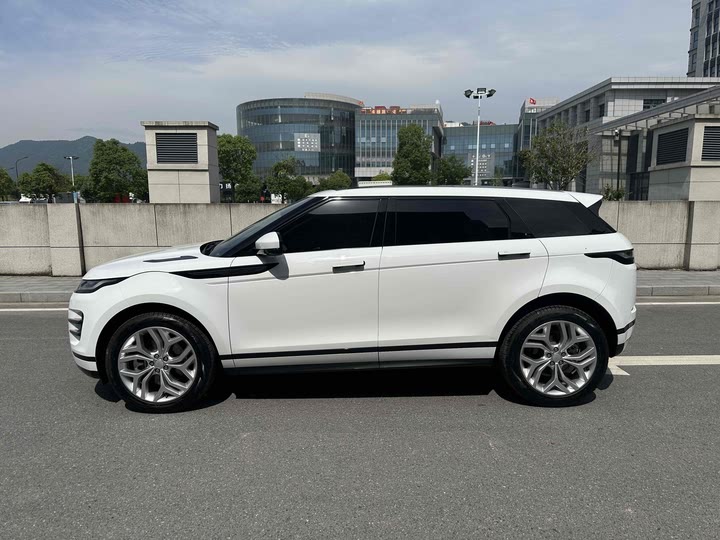 Фото 3 - Land Rover Range Rover Evoque L