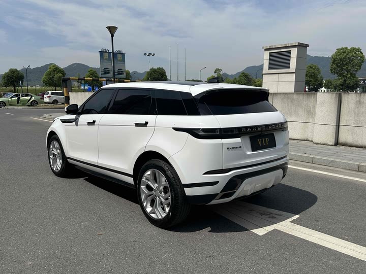 Фото 4 - Land Rover Range Rover Evoque L