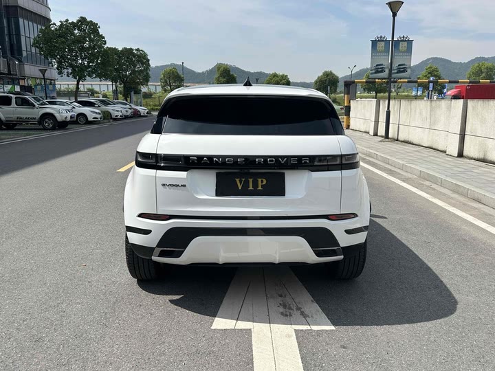 Фото 5 - Land Rover Range Rover Evoque L