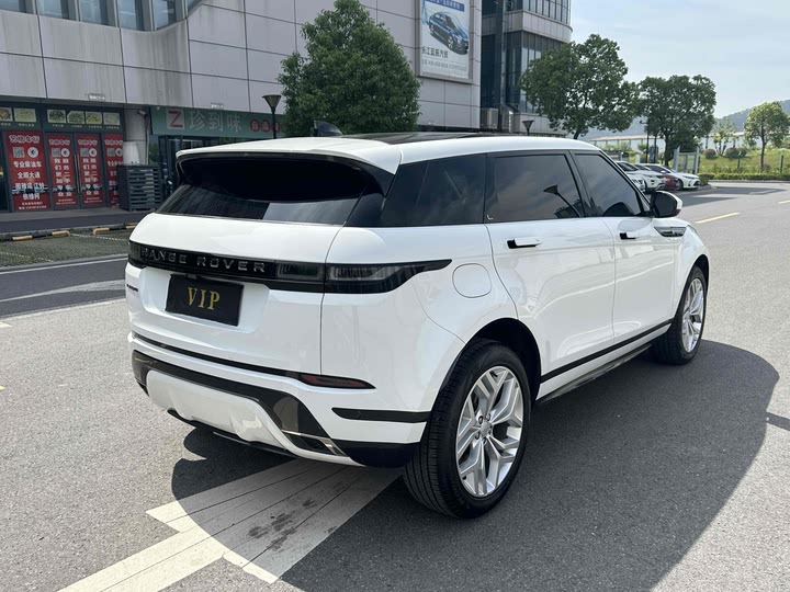 Фото 7 - Land Rover Range Rover Evoque L