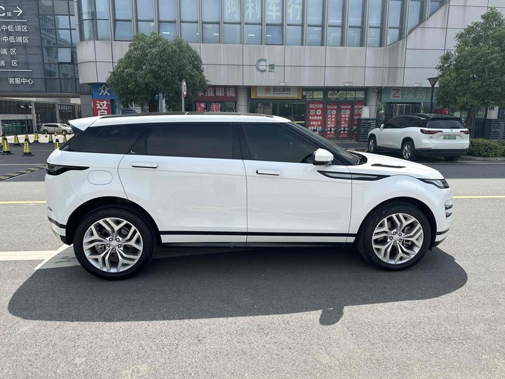 Фото 8 - Land Rover Range Rover Evoque L