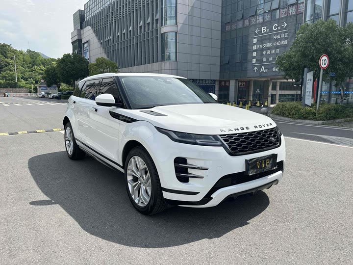 Фото 9 - Land Rover Range Rover Evoque L