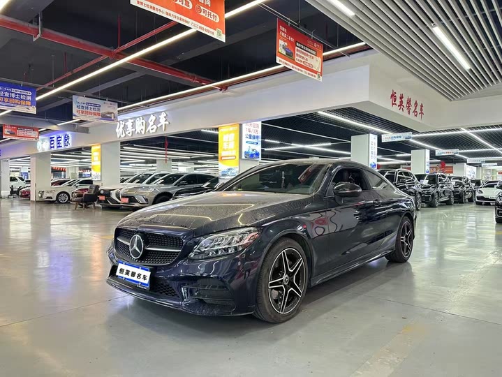 Фото 1 - Mercedes-Benz C-Class