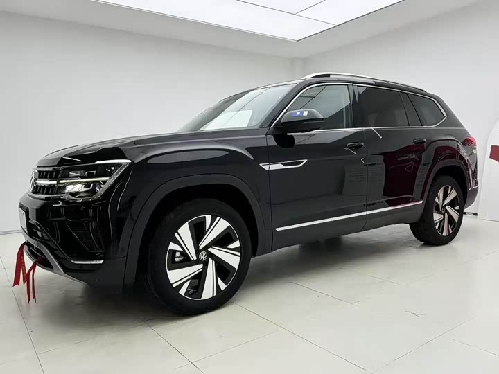 Фото 1 - Volkswagen Teramont Pro