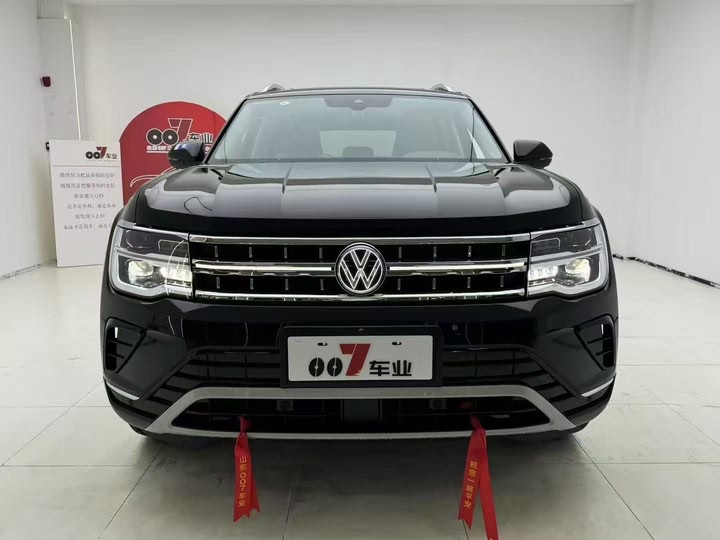Фото 2 - Volkswagen Teramont Pro