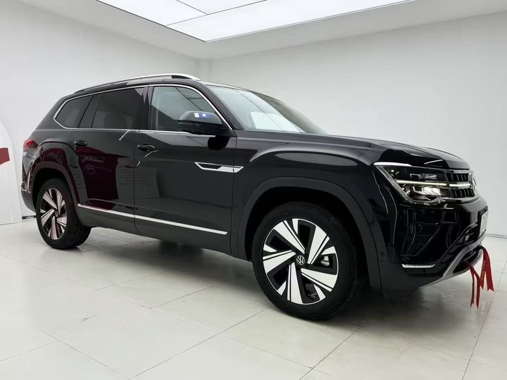 Фото 3 - Volkswagen Teramont Pro