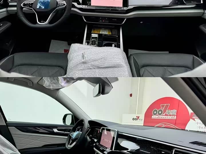 Фото 5 - Volkswagen Teramont Pro