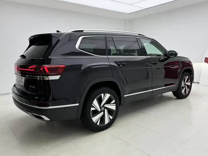 Фото 7 - Volkswagen Teramont Pro