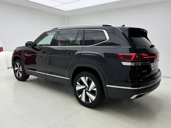 Фото 9 - Volkswagen Teramont Pro