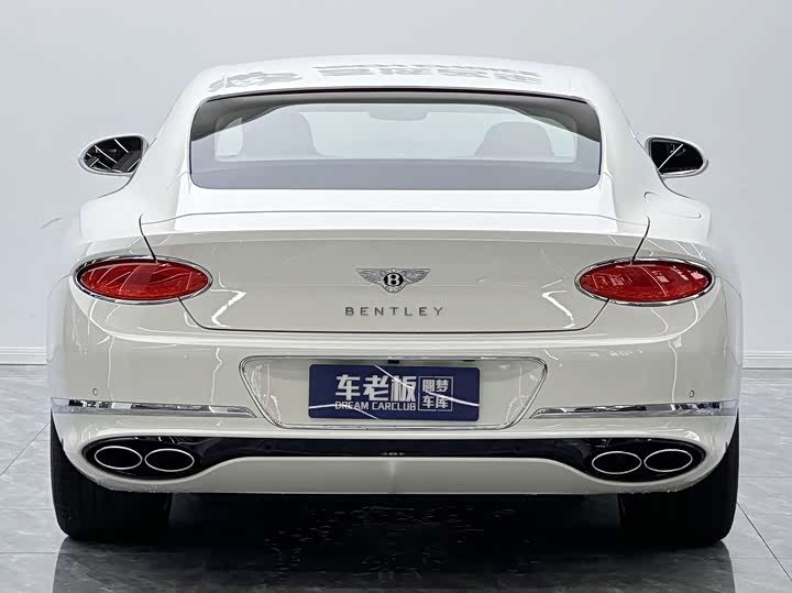 Фото 4 - Bentley Continental GT