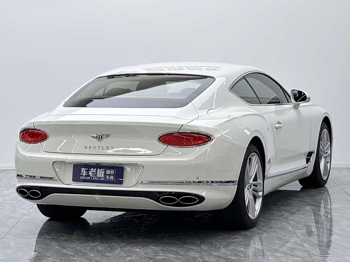 Фото 5 - Bentley Continental GT