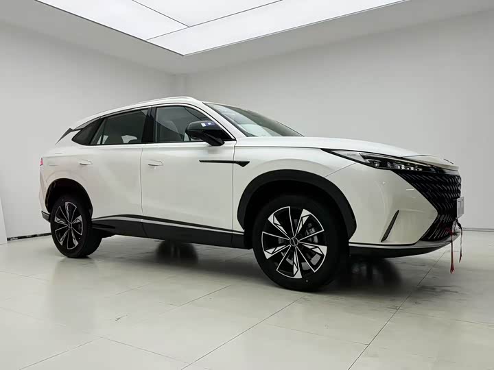 Фото 3 - Roewe RX5 Hybrid