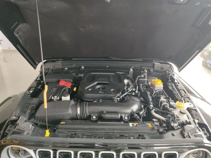 Фото 20 - Jeep Wrangler