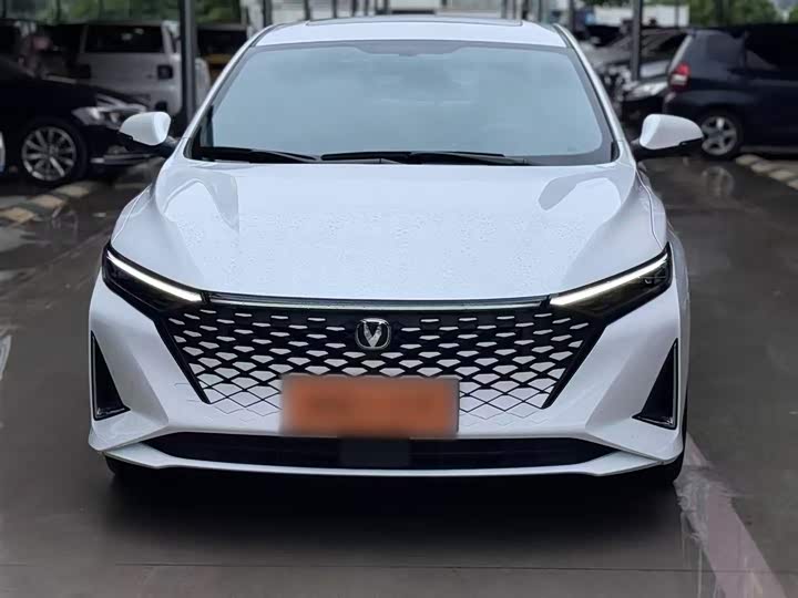 Фото 8 - Changan Raeton Plus