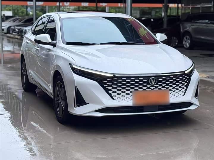 Фото 9 - Changan Raeton Plus