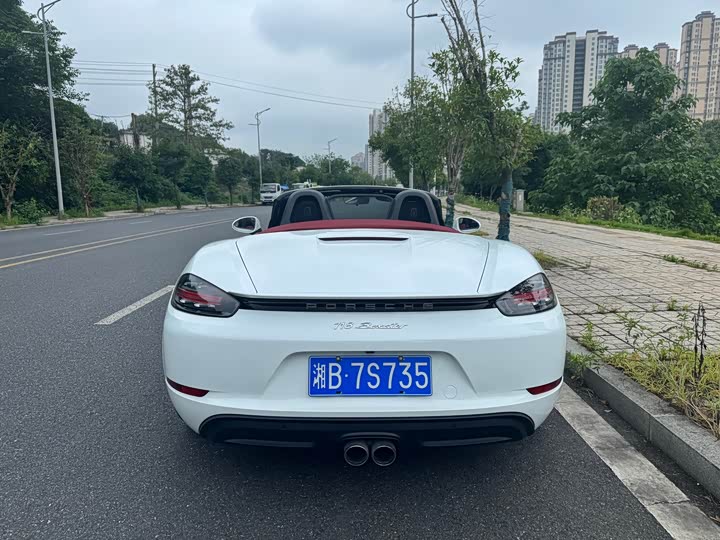 Фото 11 - Porsche 718