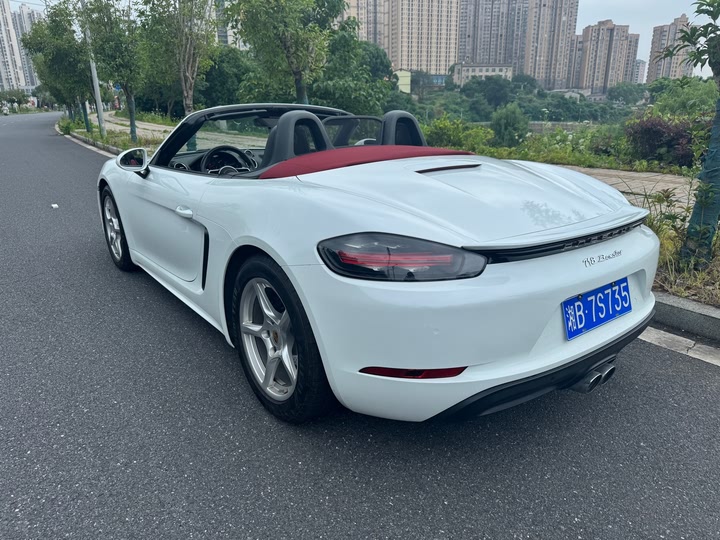 Фото 12 - Porsche 718