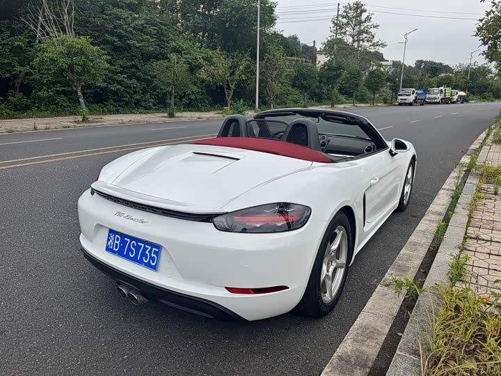 Фото 13 - Porsche 718