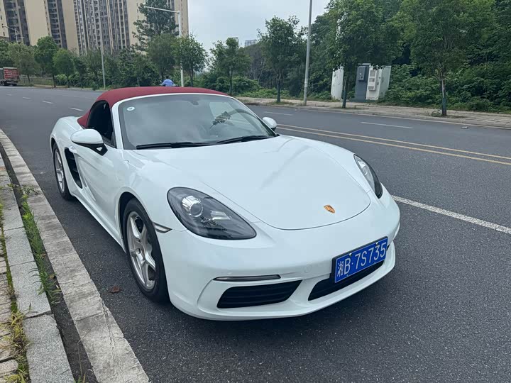 Фото 15 - Porsche 718