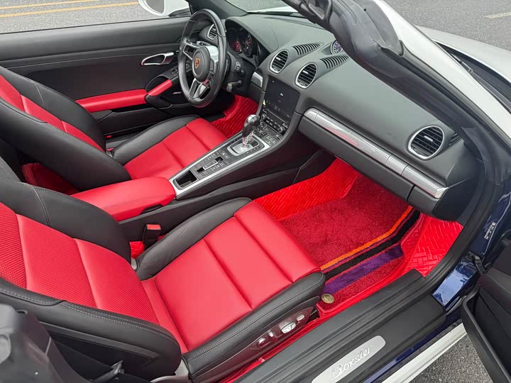 Фото 9 - Porsche 718