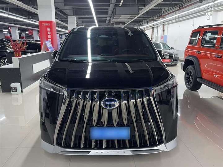 Фото 3 - GAC Trumpchi M8