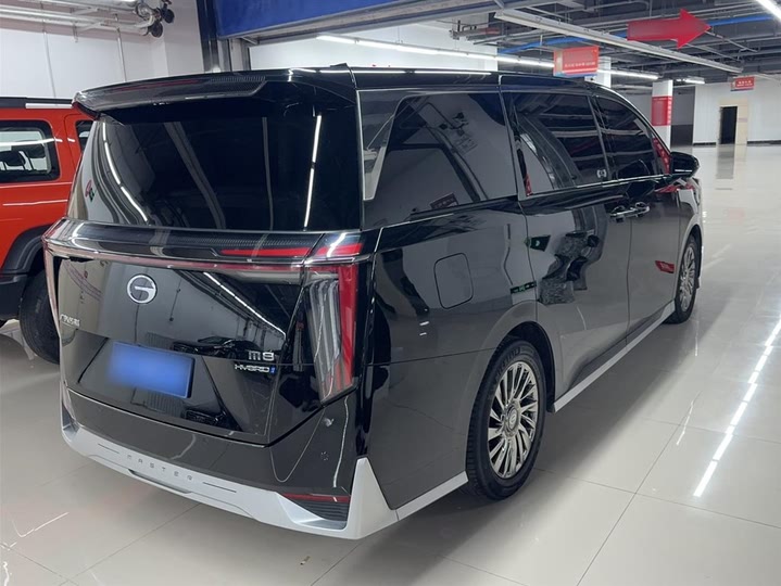 Фото 6 - GAC Trumpchi M8