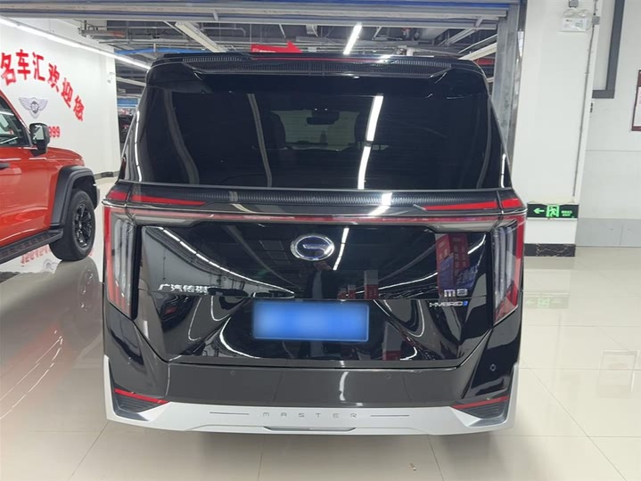Фото 8 - GAC Trumpchi M8