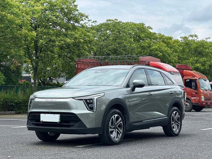 Фото 1 - Haval Ruge