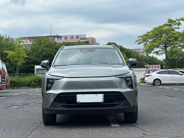 Фото 2 - Haval Ruge