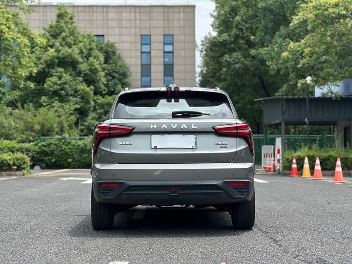 Фото 5 - Haval Ruge