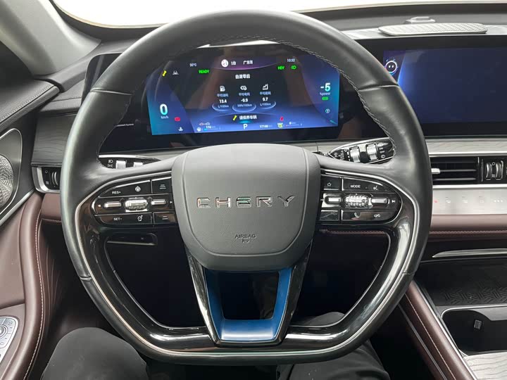 Фото 14 - Chery Tiggo 8 Pro Hybrid