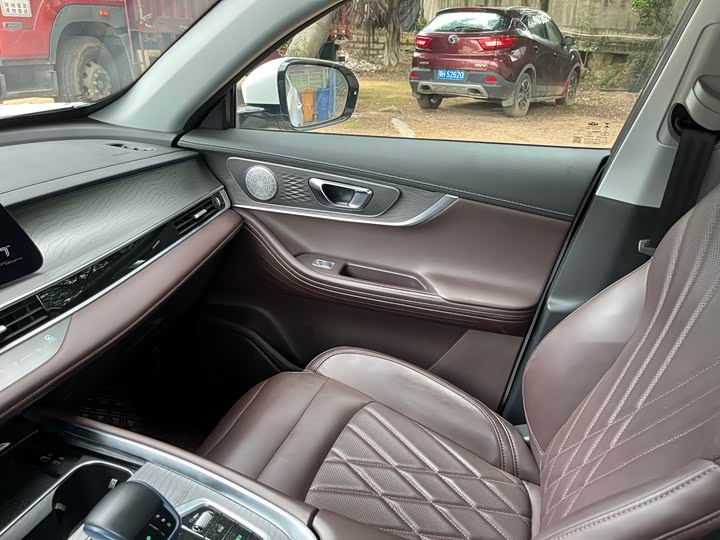 Фото 18 - Chery Tiggo 8 Pro Hybrid