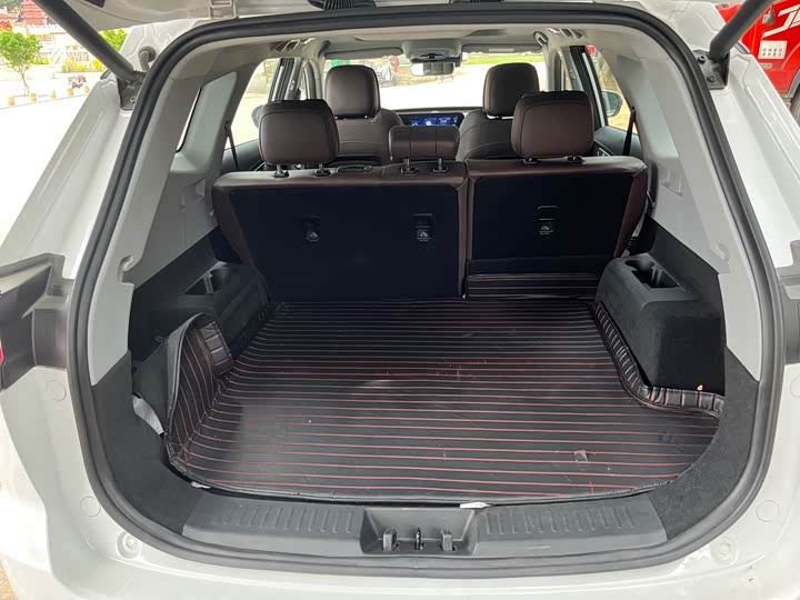 Фото 21 - Chery Tiggo 8 Pro Hybrid