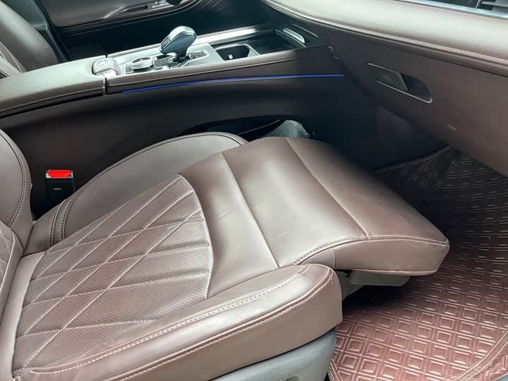 Фото 27 - Chery Tiggo 8 Pro Hybrid