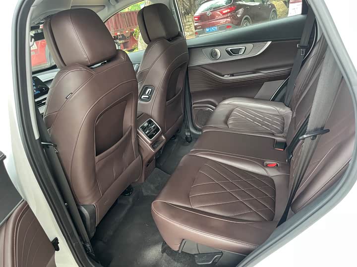 Фото 4 - Chery Tiggo 8 Pro Hybrid