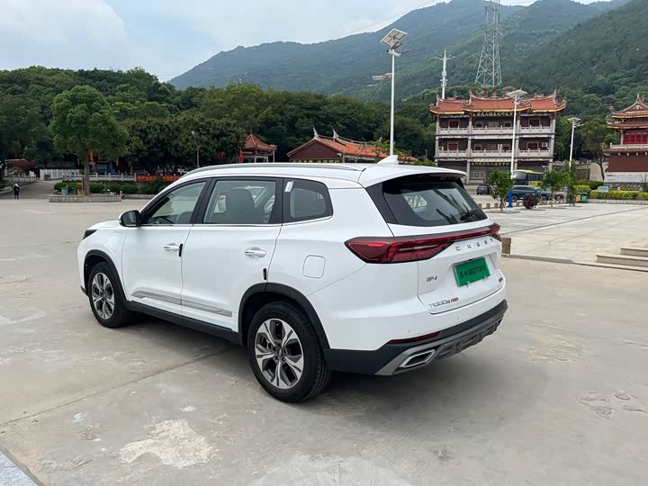 Фото 6 - Chery Tiggo 8 Pro Hybrid