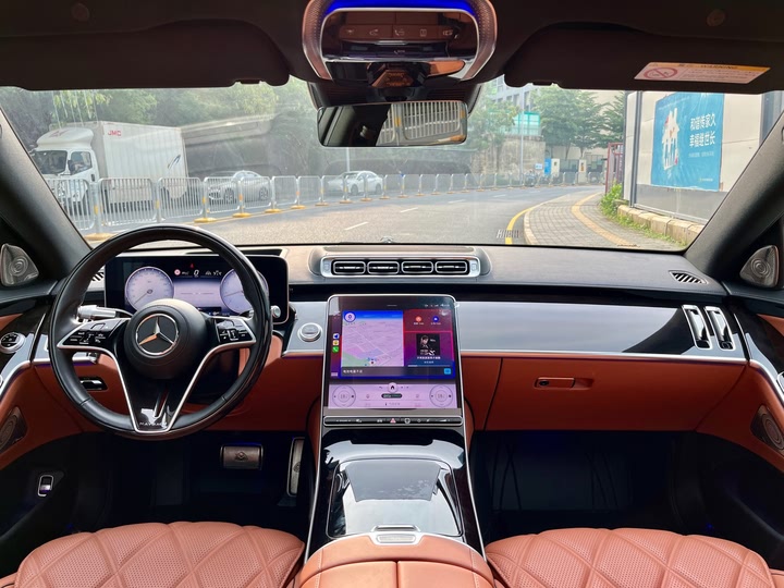 Фото 10 - Mercedes-Benz Maybach S-Class