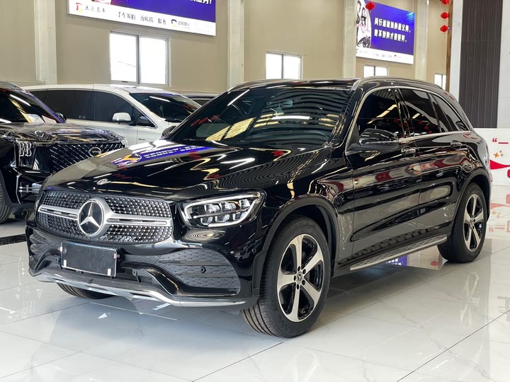 Фото 1 - Mercedes-Benz GLC-Class