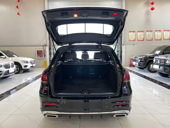 Фото 14 - Mercedes-Benz GLC-Class