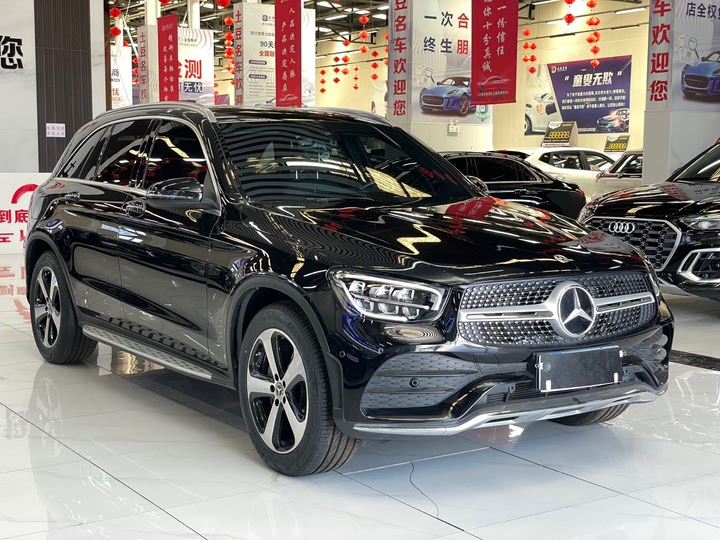 Фото 2 - Mercedes-Benz GLC-Class