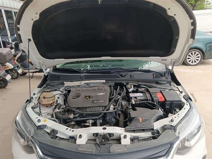 Фото 20 - Chevrolet Onix (Cavalier)