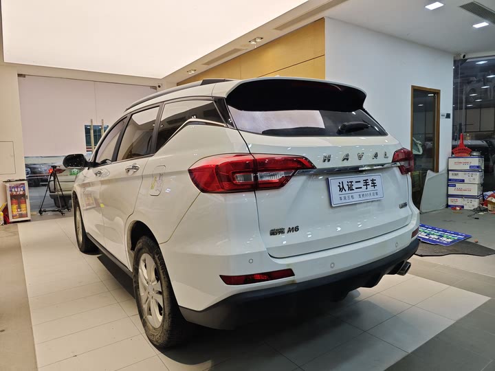 Фото 18 - Haval M6