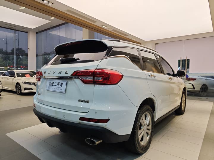 Фото 22 - Haval M6