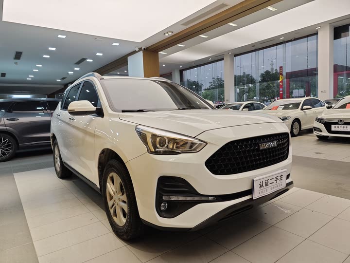 Фото 4 - Haval M6