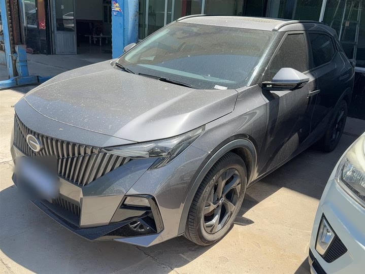 Фото 1 - GAC Trumpchi GS3