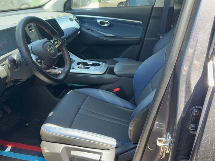 Фото 11 - GAC Trumpchi GS3