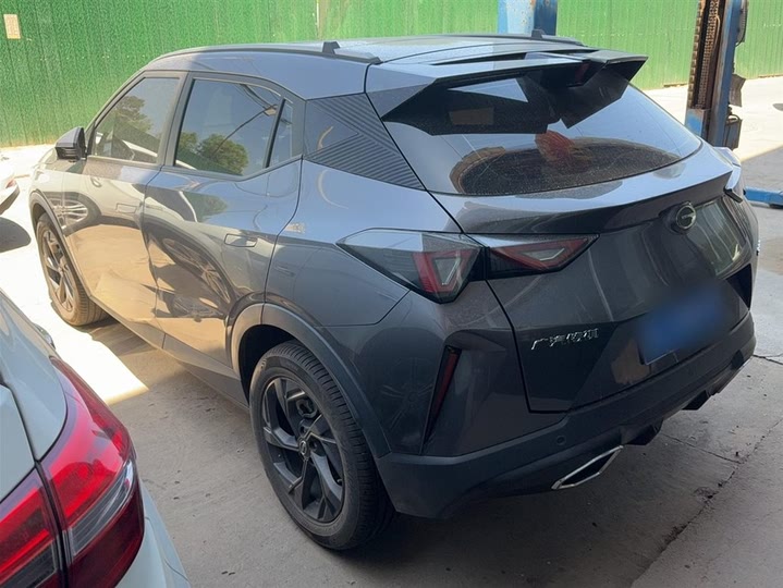 Фото 12 - GAC Trumpchi GS3