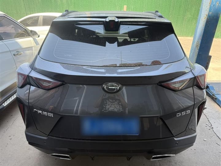 Фото 13 - GAC Trumpchi GS3