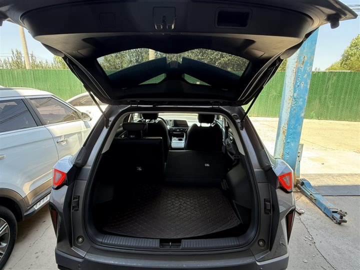 Фото 15 - GAC Trumpchi GS3