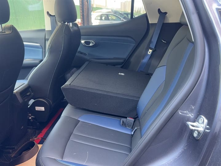 Фото 16 - GAC Trumpchi GS3